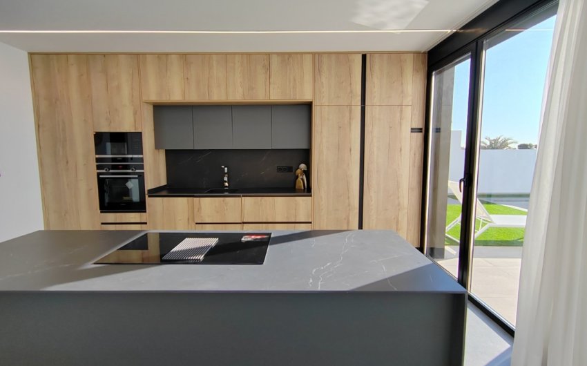 Nouvelle construction - Detached Villa -
Torrevieja - Los Balcones - Los Altos del Edén