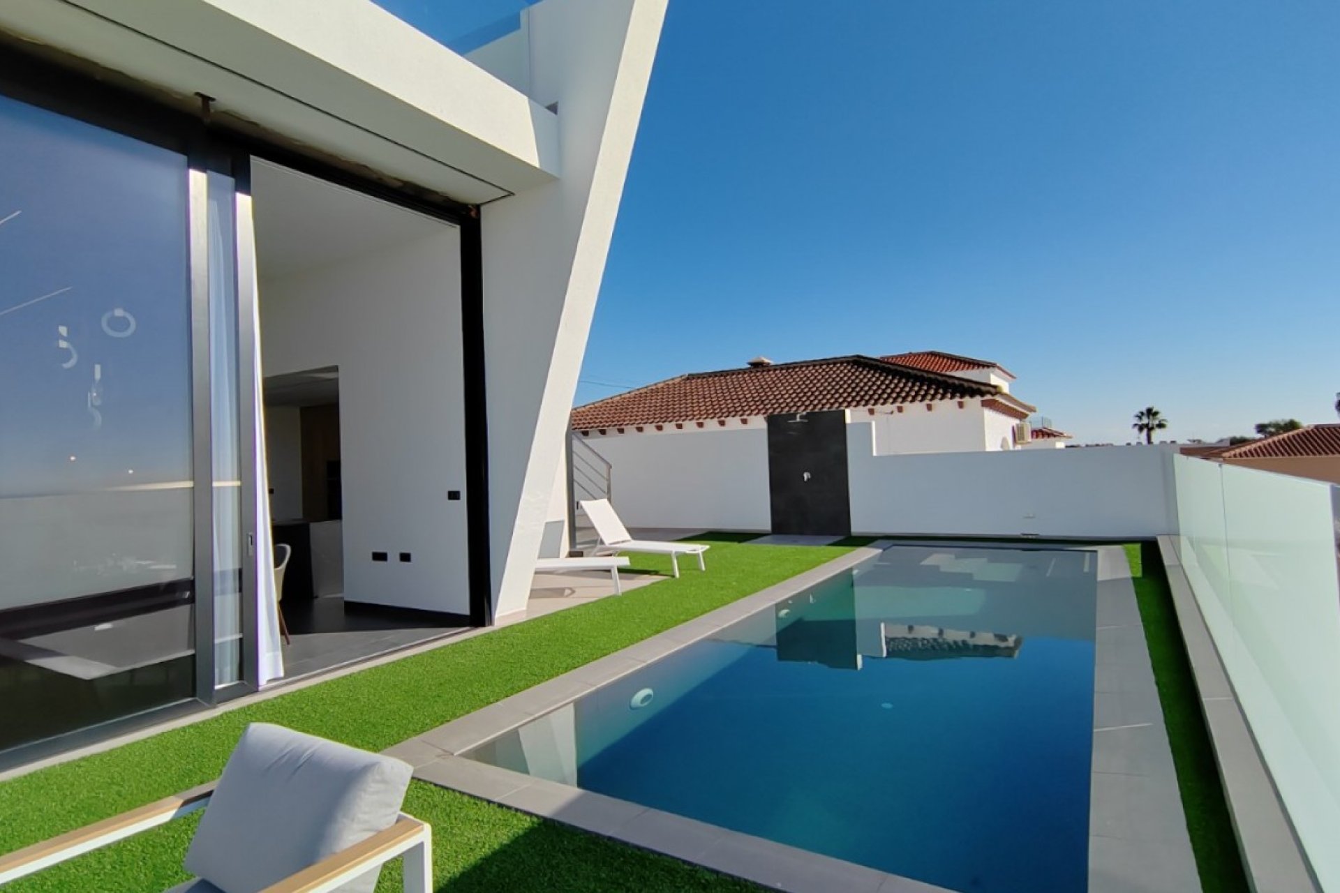 Nouvelle construction - Detached Villa -
Torrevieja - Los Balcones - Los Altos del Edén