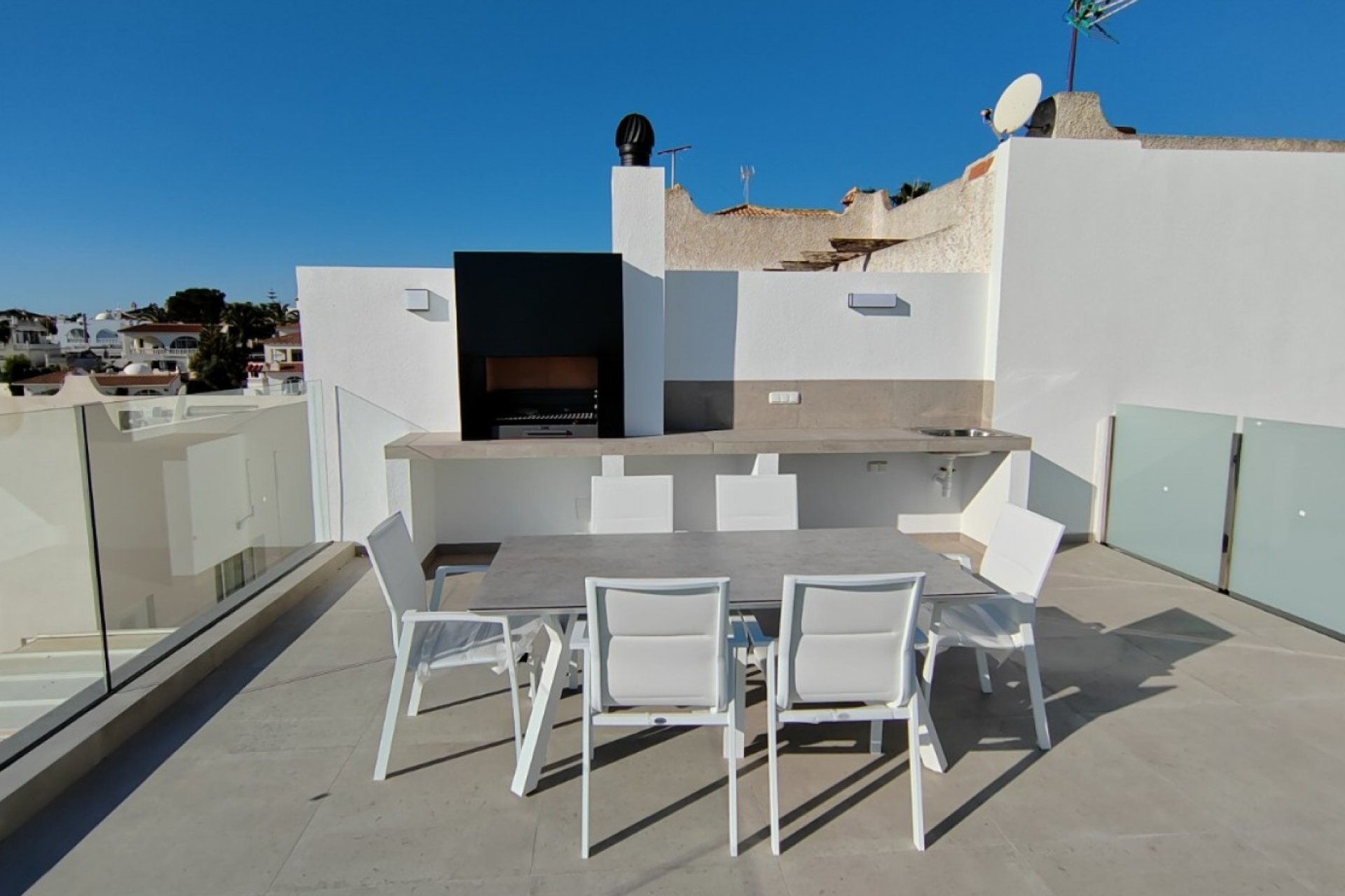 Nouvelle construction - Detached Villa -
Torrevieja - Los Balcones - Los Altos del Edén