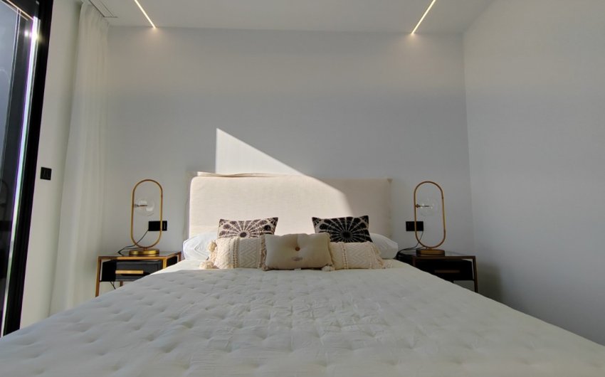 Nouvelle construction - Detached Villa -
Torrevieja - Los Balcones - Los Altos del Edén