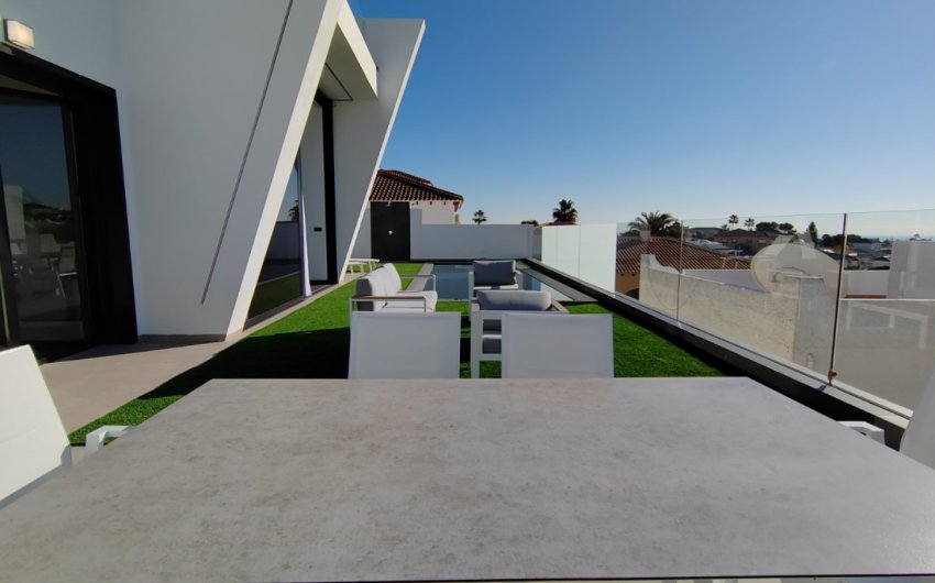 Nouvelle construction - Detached Villa -
Torrevieja - Los Balcones - Los Altos del Edén