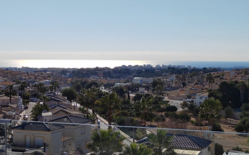 Nouvelle construction - Detached Villa -
Torrevieja - Los Balcones - Los Altos del Edén