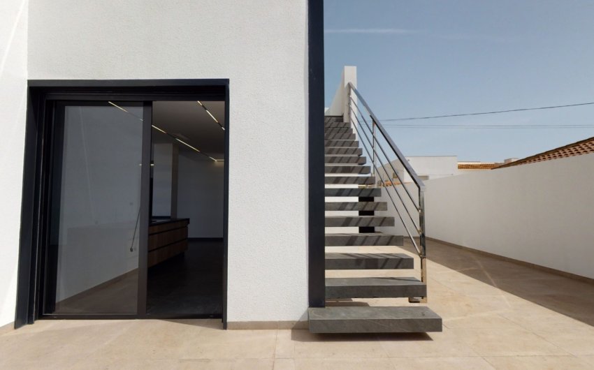 Nouvelle construction - Detached Villa -
Torrevieja - Los Balcones - Los Altos del Edén