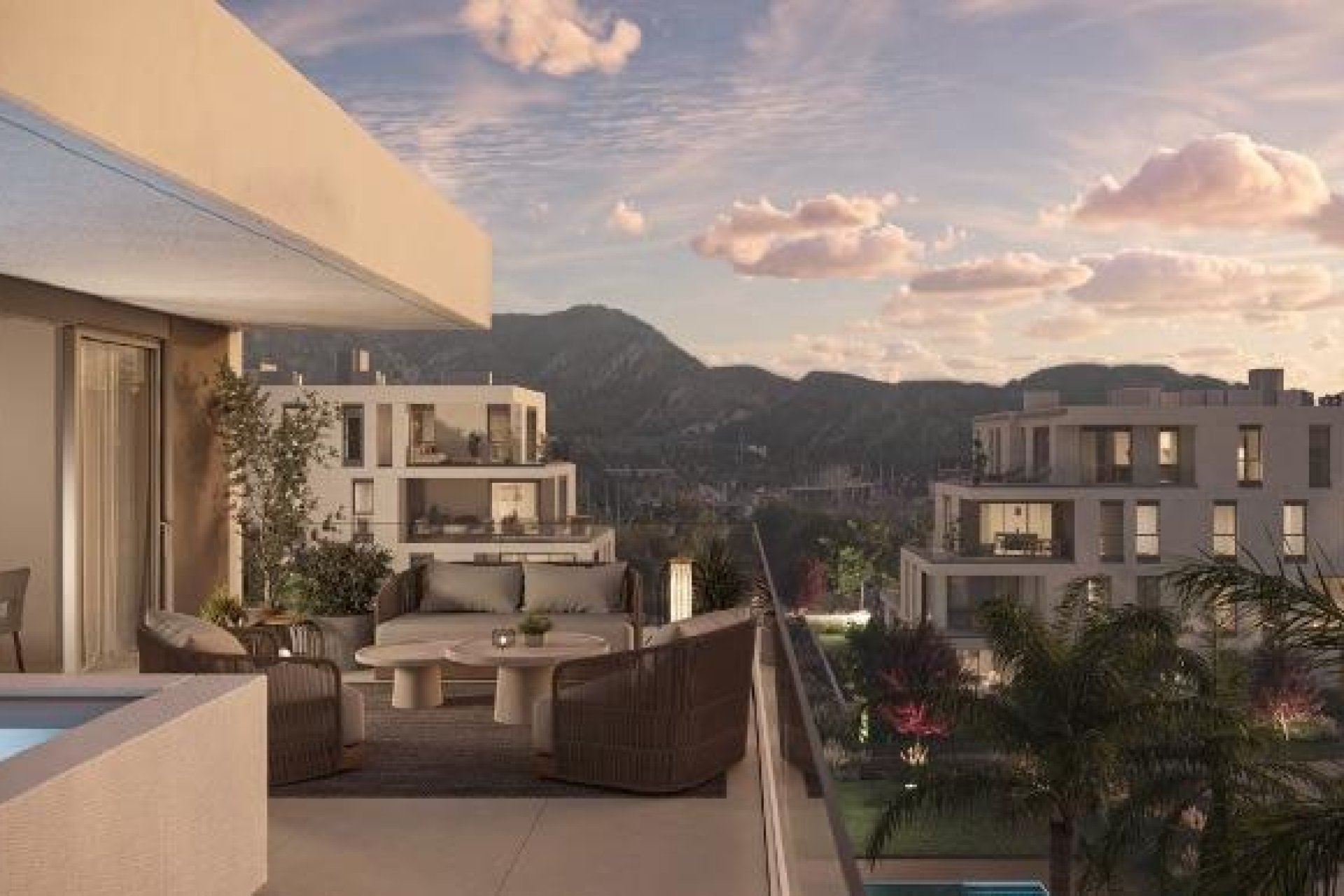 Nouvelle construction - Ground floor apartment -
Benicassim - Almadraba