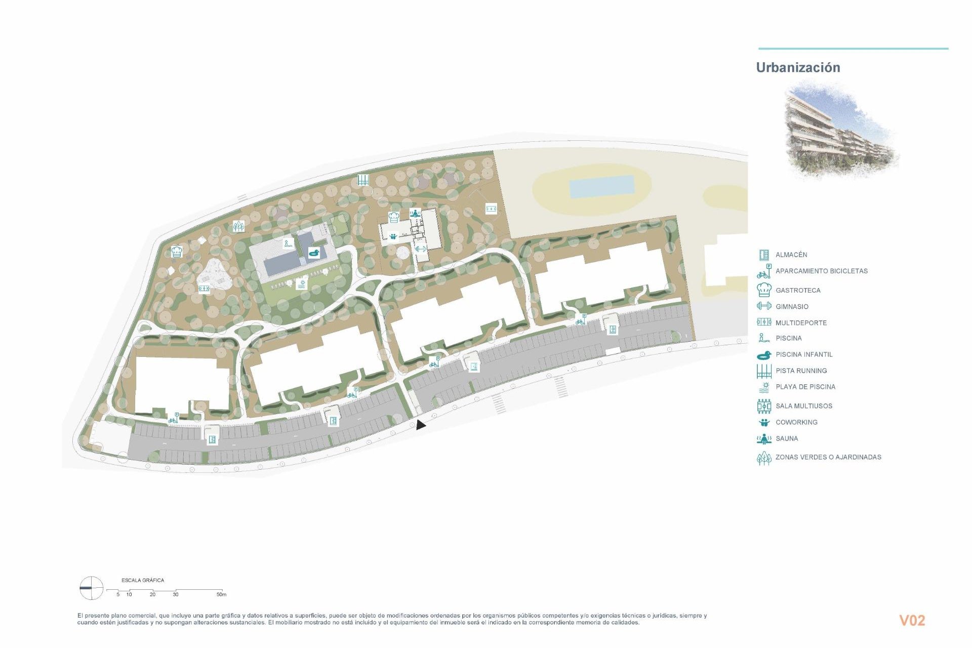 Nouvelle construction - Ground floor apartment -
Denia - Playa de La Almadraba