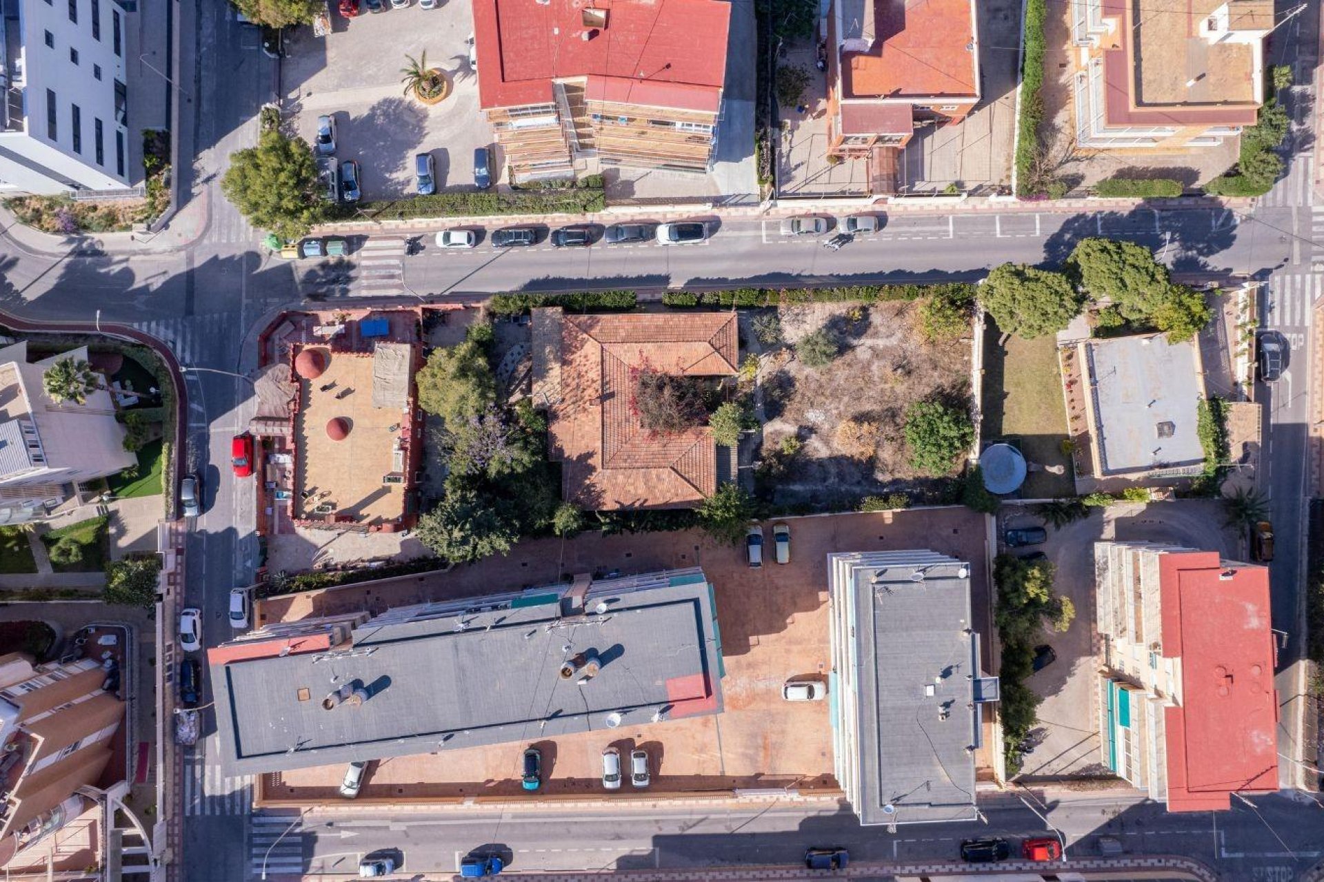 Nouvelle construction - Ground floor apartment -
El Campello - Muchavista