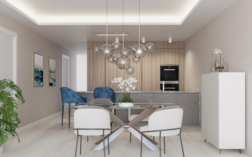 Nouvelle construction - Ground floor apartment -
Guardamar del Segura - Pueblo