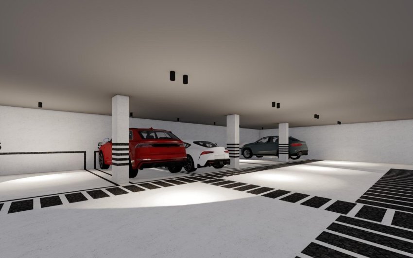 Nouvelle construction - Ground floor apartment -
Guardamar del Segura - Pueblo