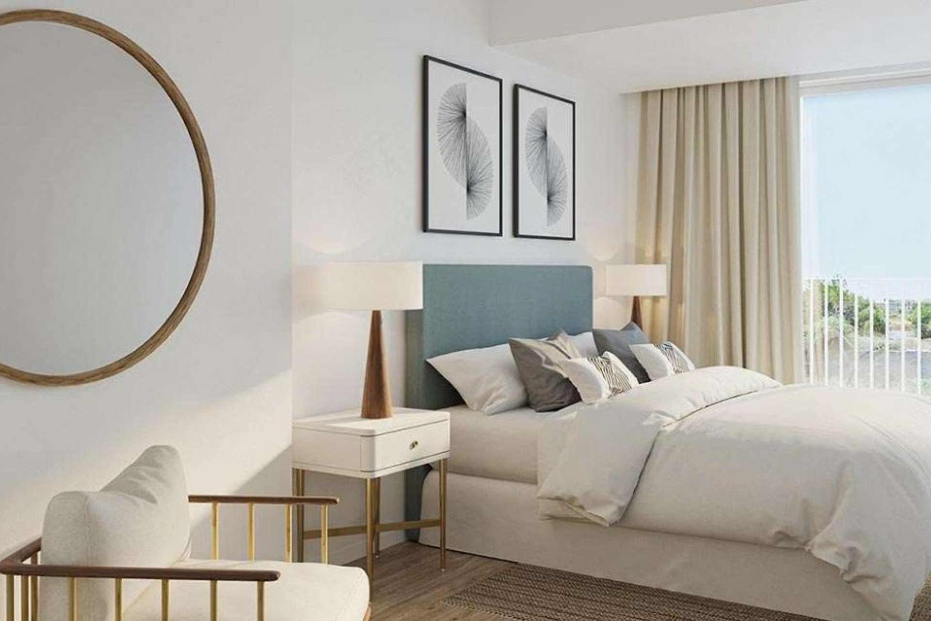 Nouvelle construction - Ground floor apartment -
Jávea Xàbia - centro