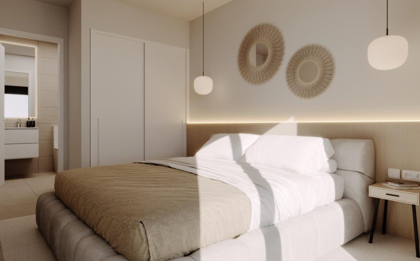 Nouvelle construction - Ground floor apartment -
La Nucía - Ciudad Deportiva