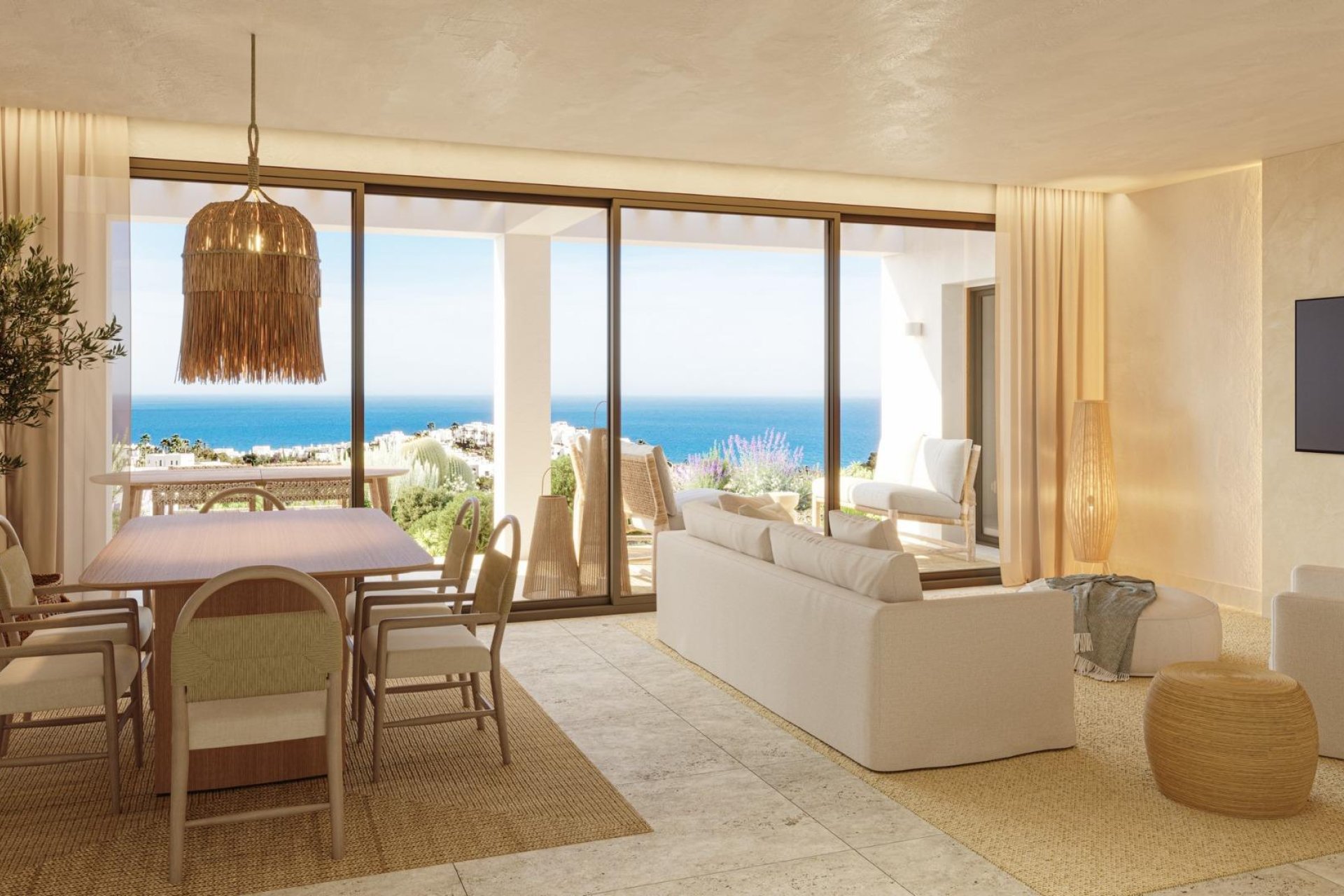 Nouvelle construction - Ground floor apartment -
Mojacar - Playa De Macenas