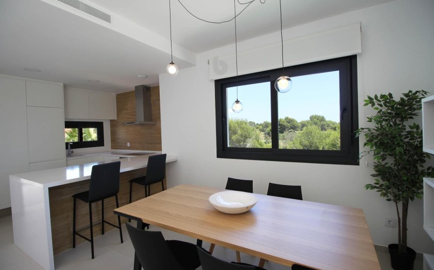 Nouvelle construction - Ground floor apartment -
Pilar de la Horadada - Lo Romero Golf