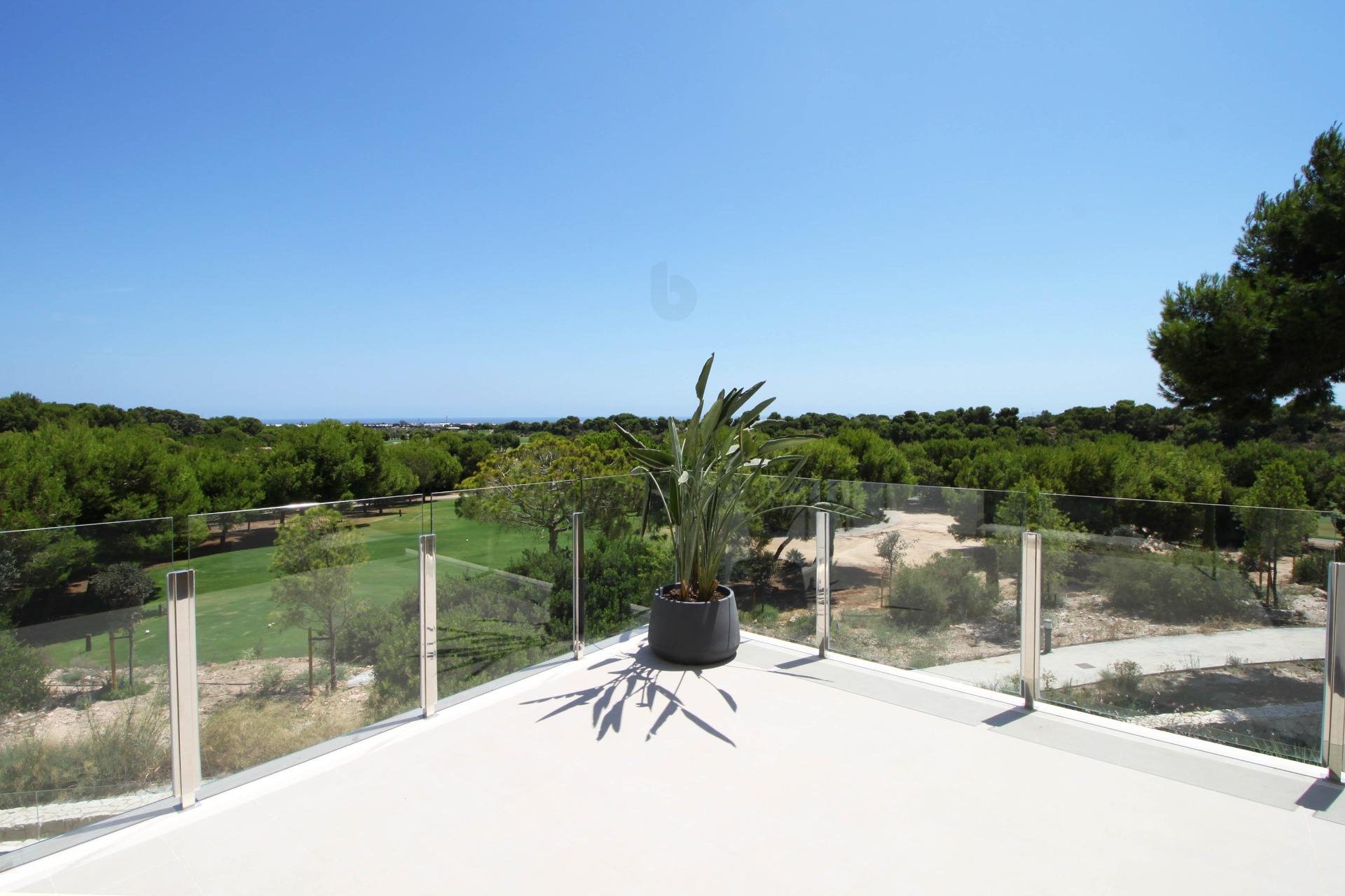 Nouvelle construction - Ground floor apartment -
Pilar de la Horadada - Lo Romero Golf