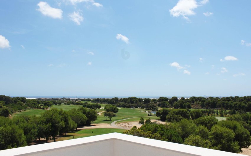 Nouvelle construction - Ground floor apartment -
Pilar de la Horadada - Lo Romero Golf