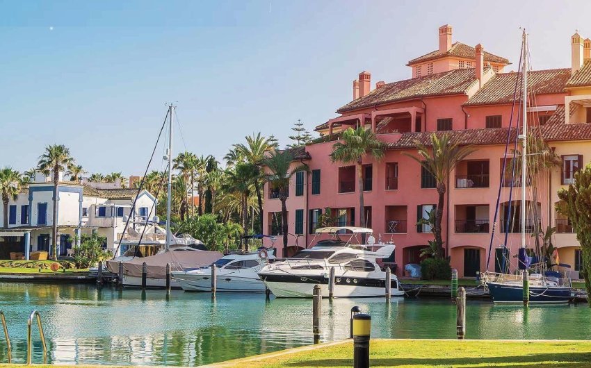 Nouvelle construction - Ground floor apartment -
San Roque - Alcaidesa