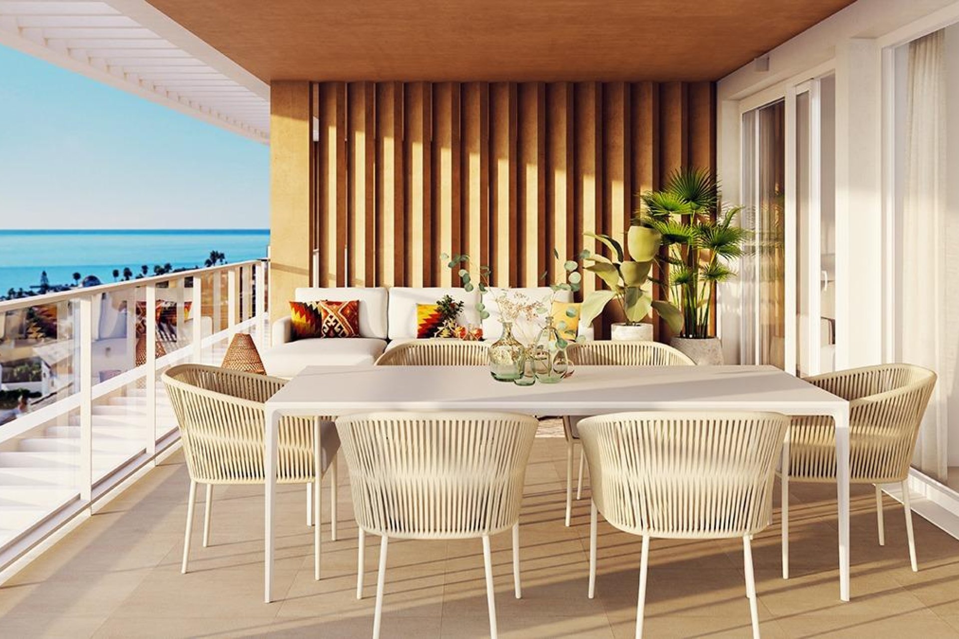 Nouvelle construction - Ground floor apartment -
San Roque - La Hacienda Golf