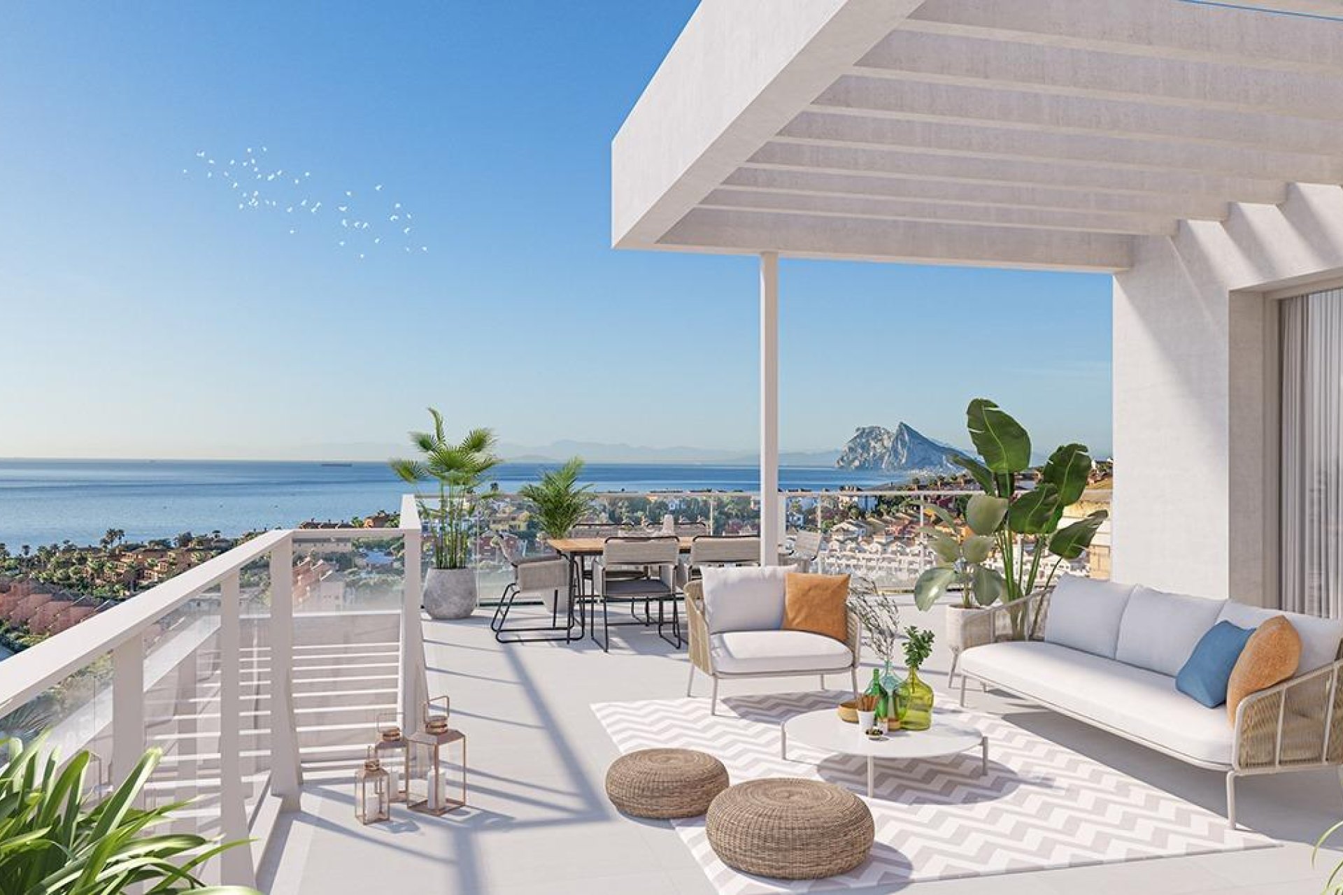 Nouvelle construction - Ground floor apartment -
San Roque - La Hacienda Golf