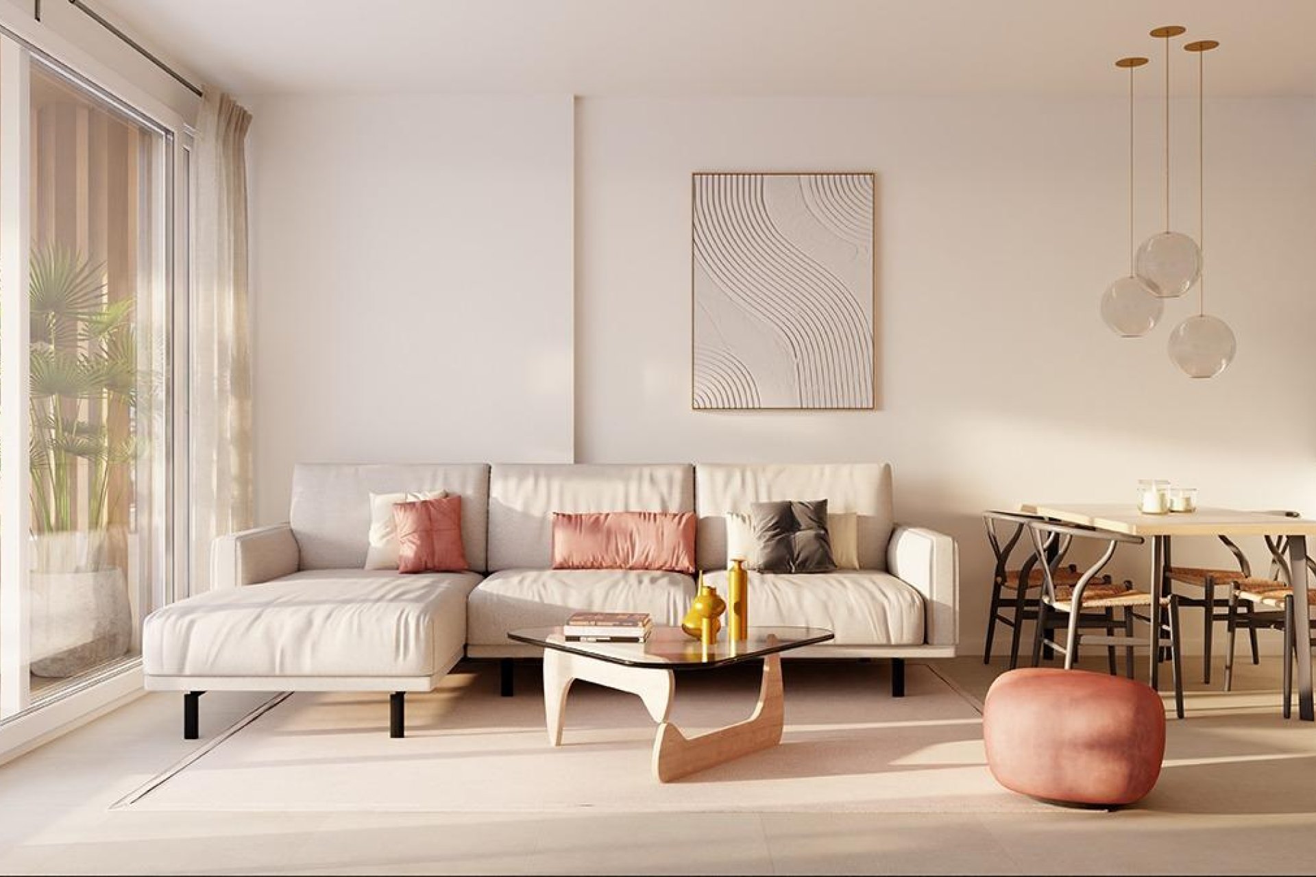 Nouvelle construction - Ground floor apartment -
San Roque - La Hacienda Golf