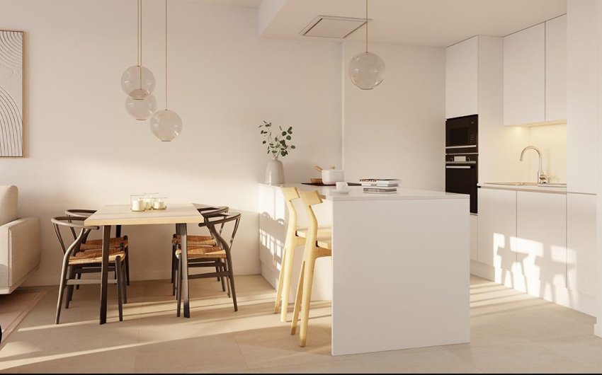 Nouvelle construction - Ground floor apartment -
San Roque - La Hacienda Golf