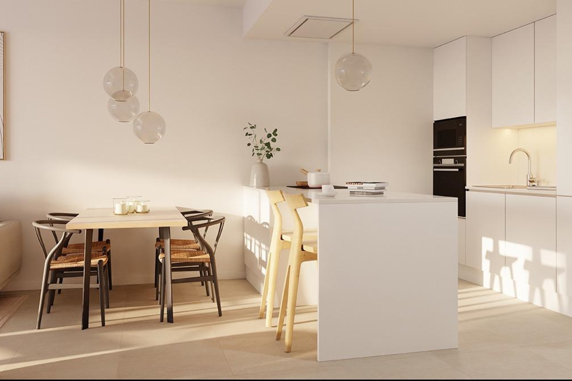 Nouvelle construction - Ground floor apartment -
San Roque - La Hacienda Golf