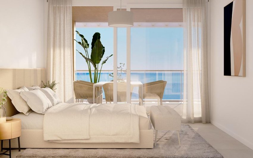 Nouvelle construction - Ground floor apartment -
San Roque - La Hacienda Golf