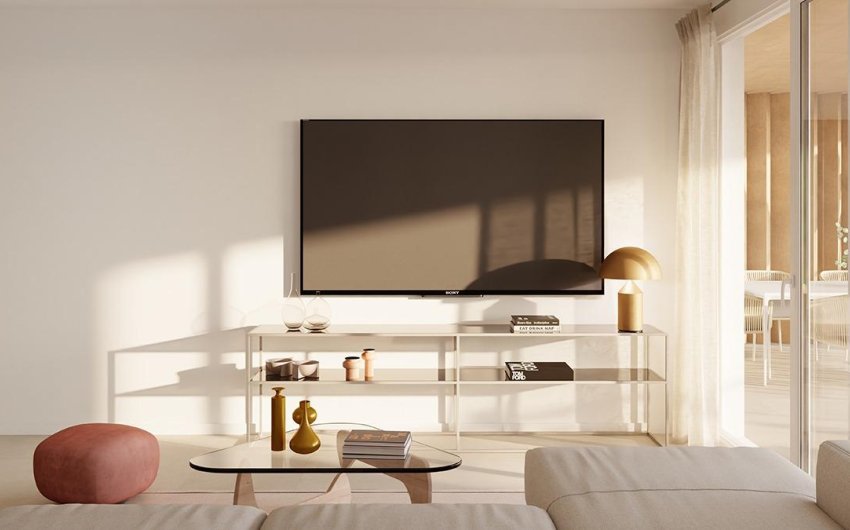 Nouvelle construction - Ground floor apartment -
San Roque - La Hacienda Golf