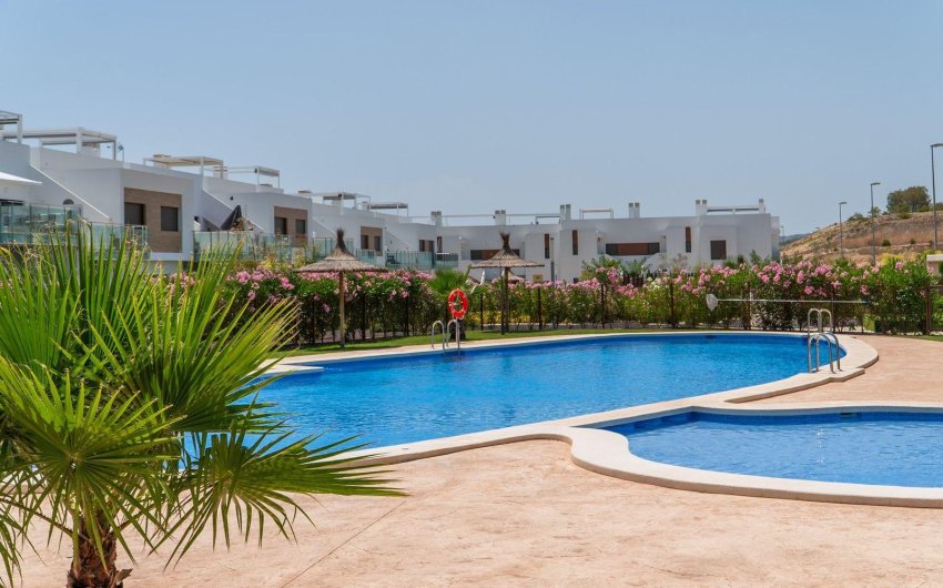 Nouvelle construction - Ground Floor Bungalow -
Orihuela - Vistabella Golf