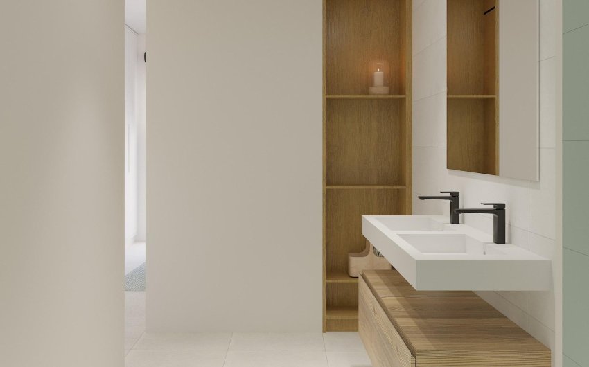 Nouvelle construction - Ground Floor Bungalow -
Torrevieja - La Mata-La Manguilla