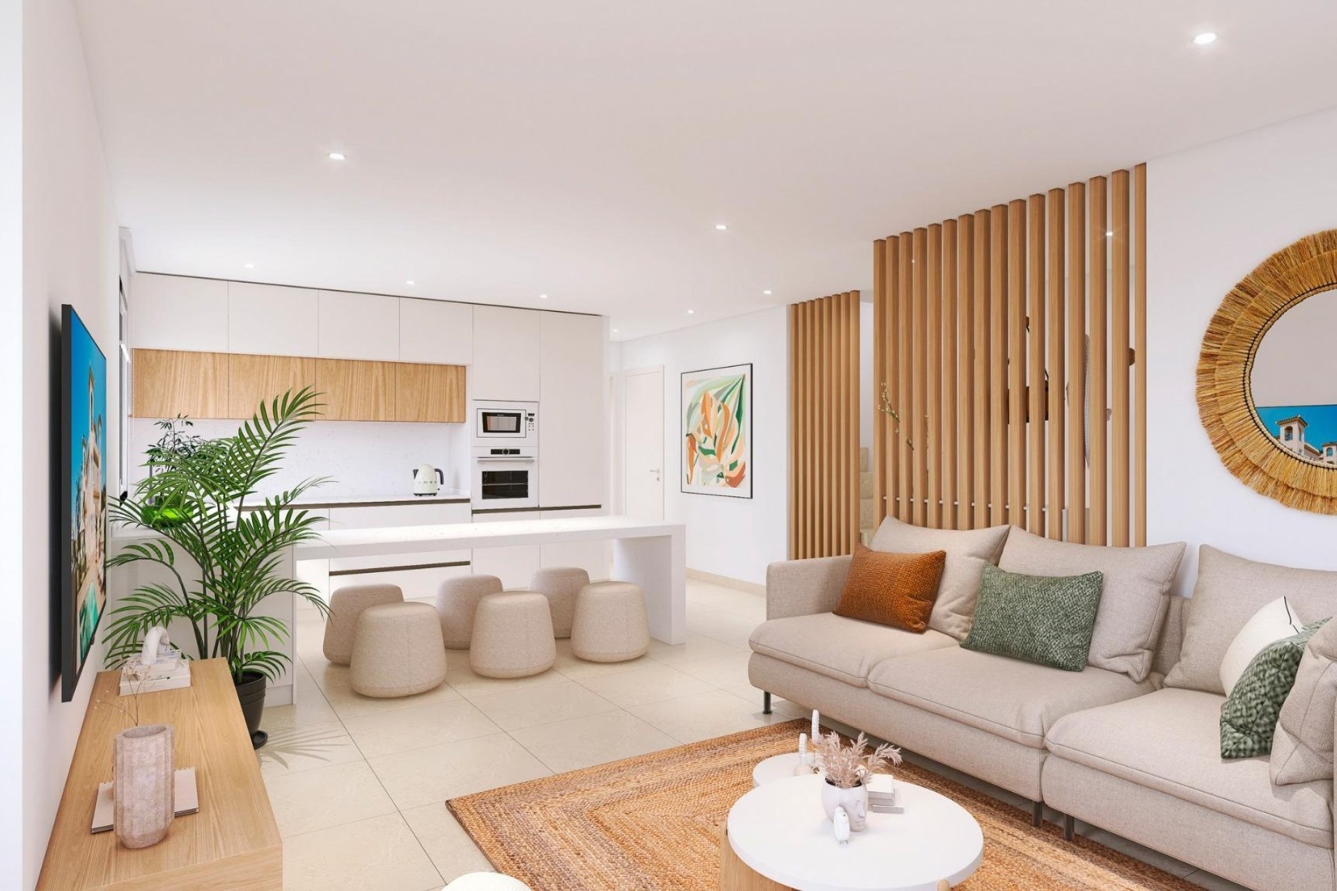 Nouvelle construction - Quad House -
Bigastro - pueblo