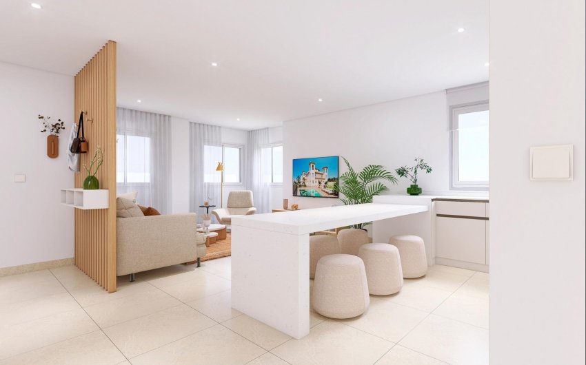 Nouvelle construction - Quad House -
Bigastro - pueblo