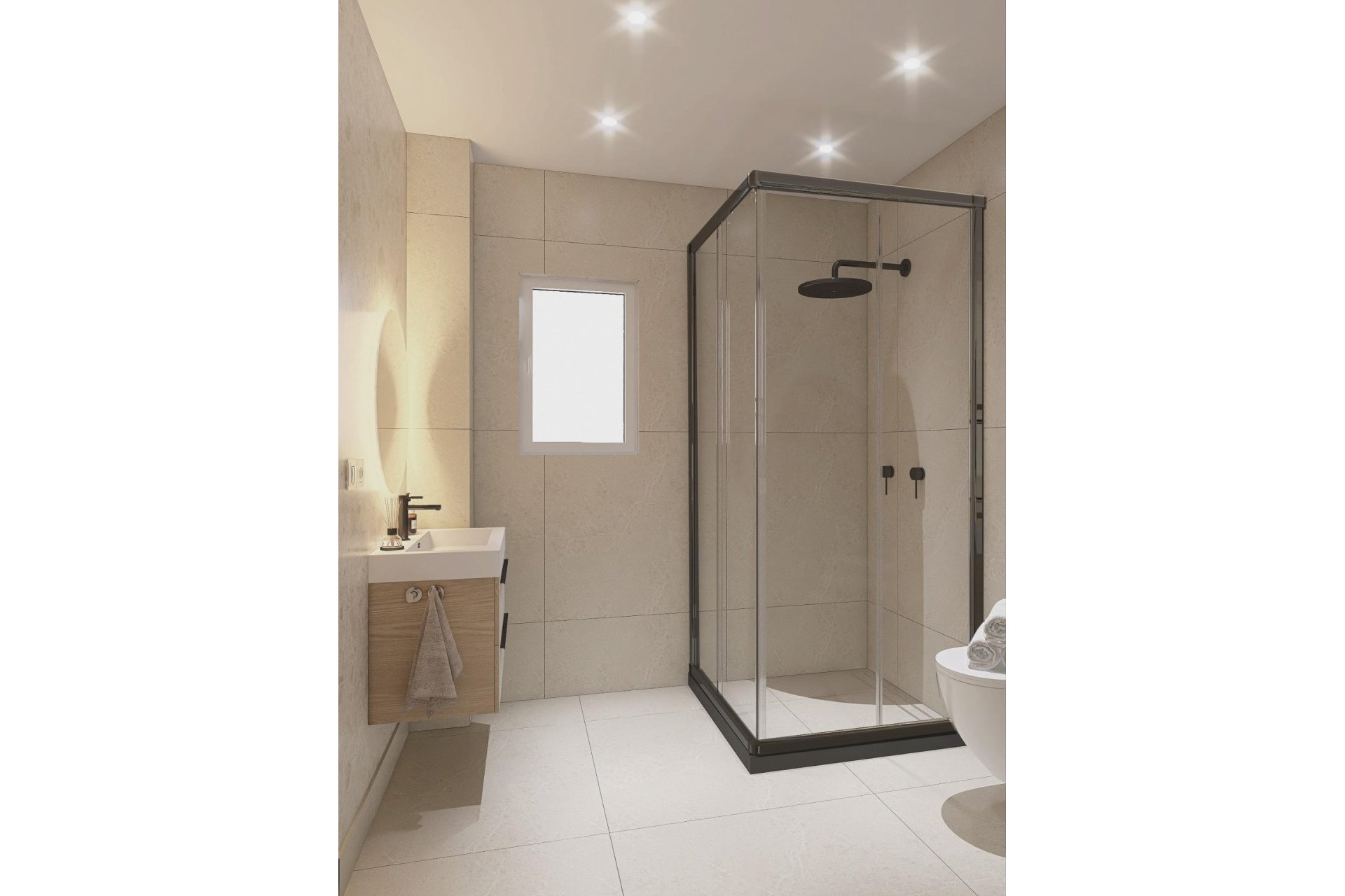 Nouvelle construction - Quad House -
Bigastro - pueblo