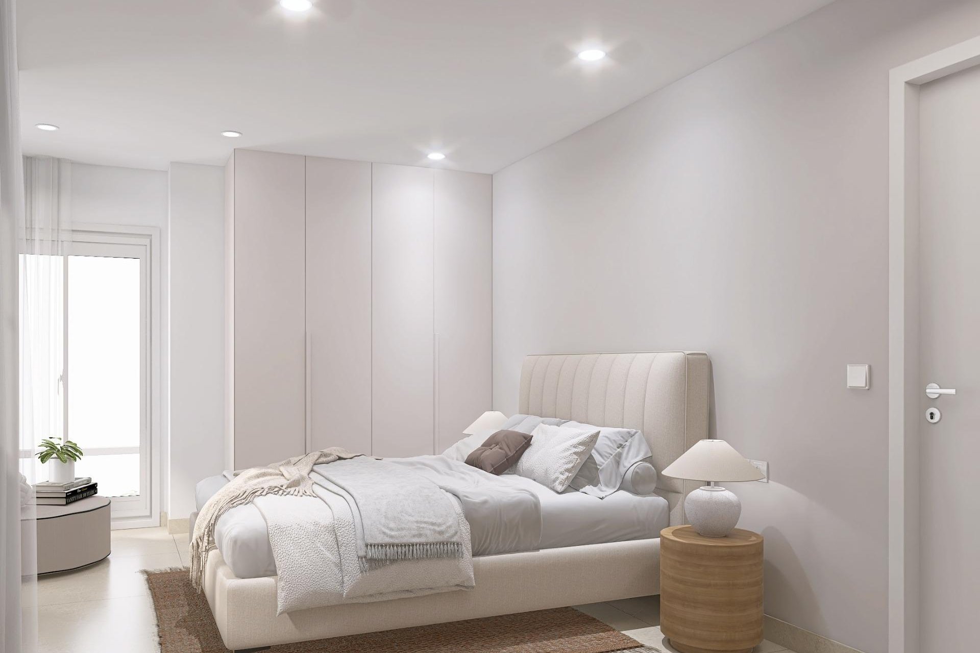 Nouvelle construction - Quad House -
Bigastro - pueblo