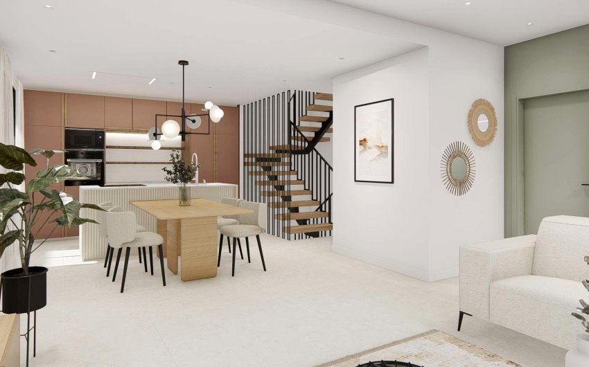 Nouvelle construction - Quad House -
Dolores - 03150