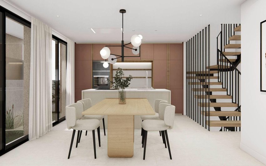 Nouvelle construction - Quad House -
Dolores - 03150