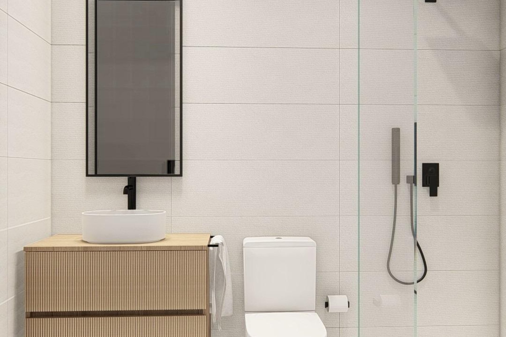 Nouvelle construction - Quad House -
Dolores - 03150