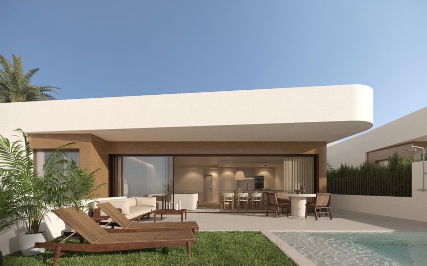 Nouvelle construction - Quad House -
Dolores - Pueblo