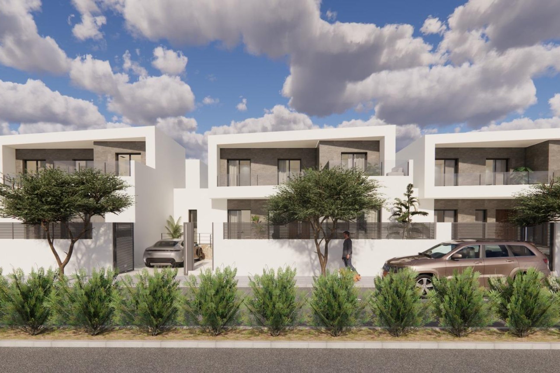 Nouvelle construction - Quad House -
Dolores - urbanizacion