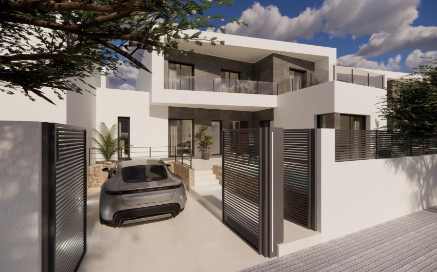 Nouvelle construction - Quad House -
Dolores - urbanizacion