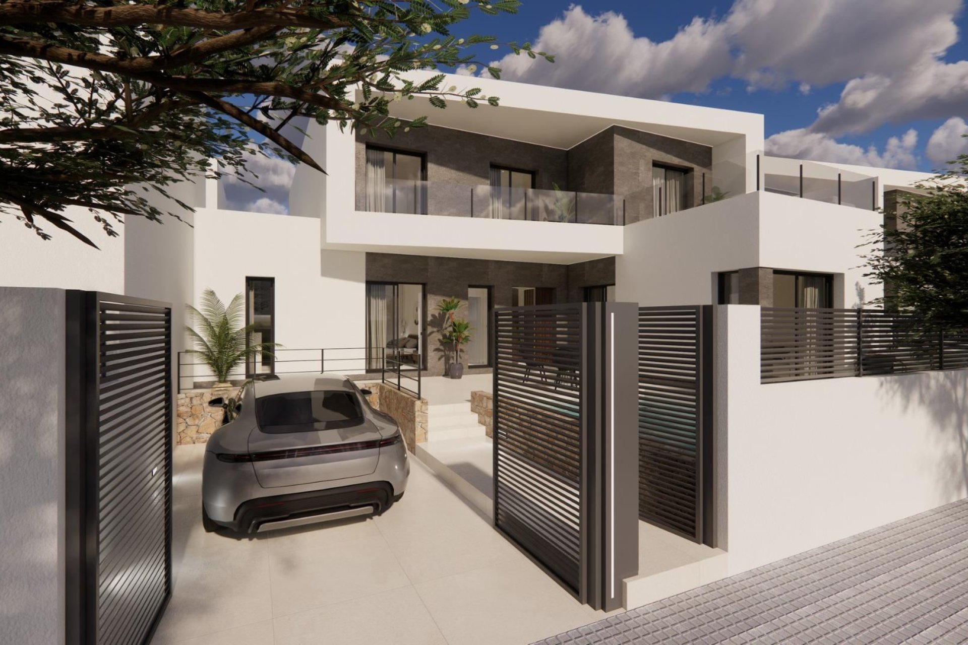 Nouvelle construction - Quad House -
Dolores - urbanizacion