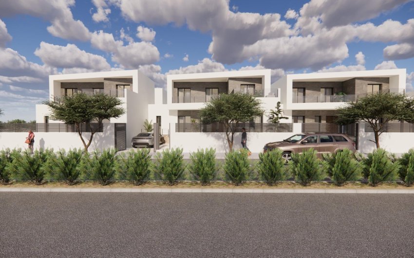 Nouvelle construction - Quad House -
Dolores - urbanizacion