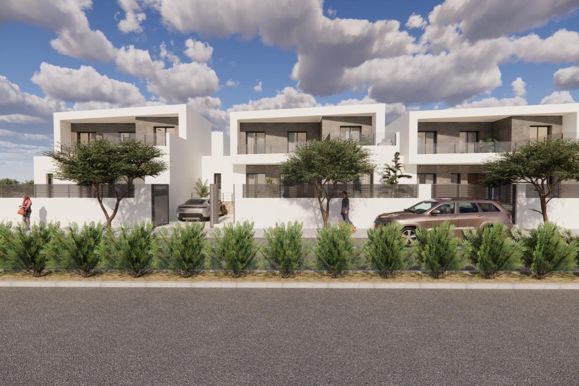 Nouvelle construction - Quad House -
Dolores - urbanizacion