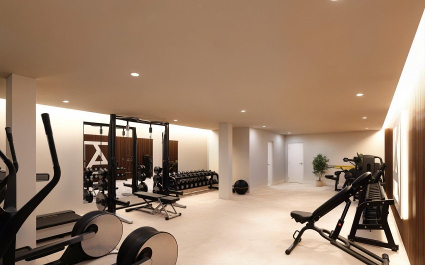 Nouvelle construction - Quad House -
Los Alcazares - Serena Golf