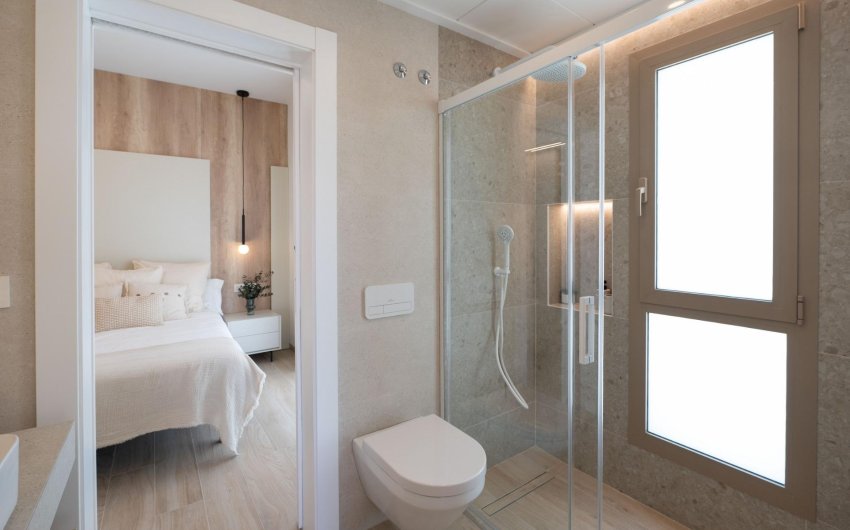 Nouvelle construction - Quad House -
Los Alcazares - Serena Golf