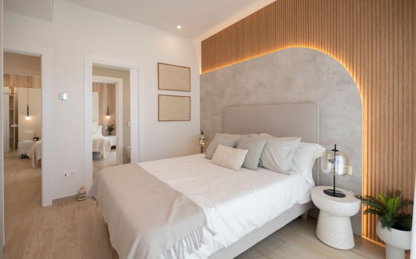 Nouvelle construction - Quad House -
Los Alcazares - Serena Golf