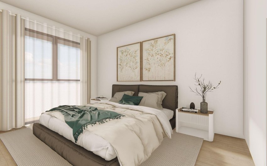 Nouvelle construction - Quad House -
San Javier - pueblo