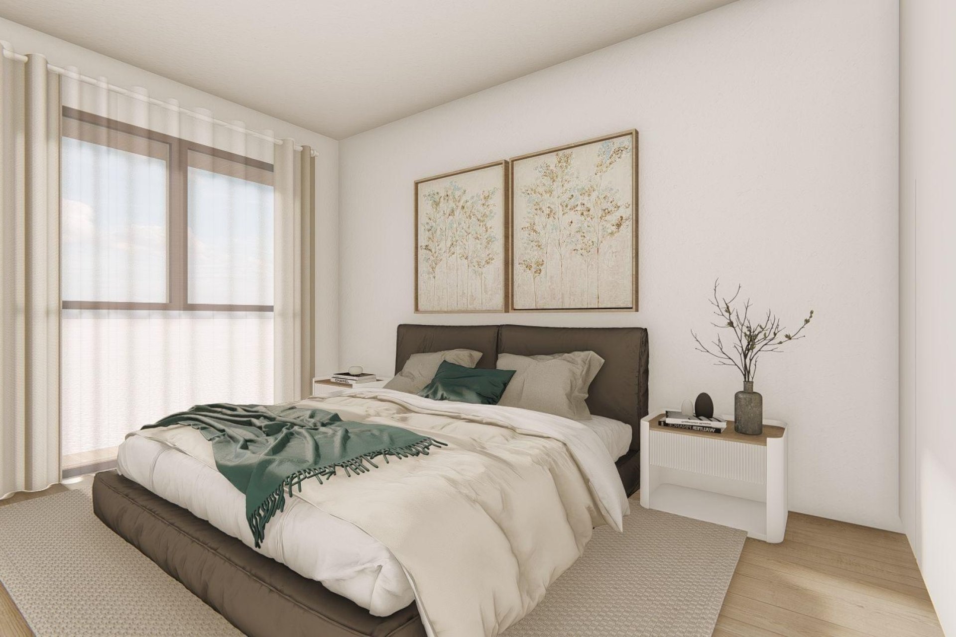 Nouvelle construction - Quad House -
San Javier - pueblo