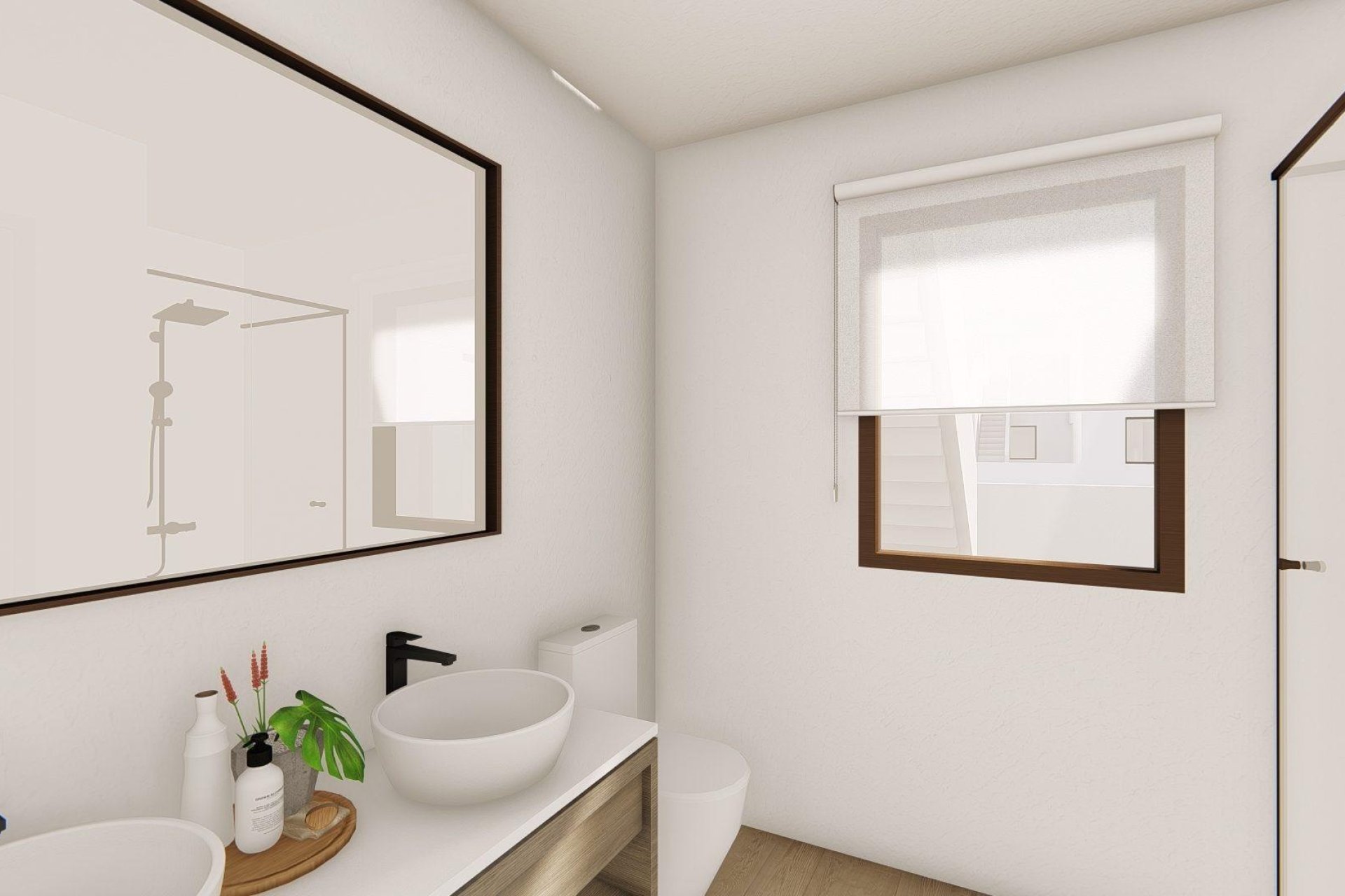 Nouvelle construction - Quad House -
San Javier - pueblo