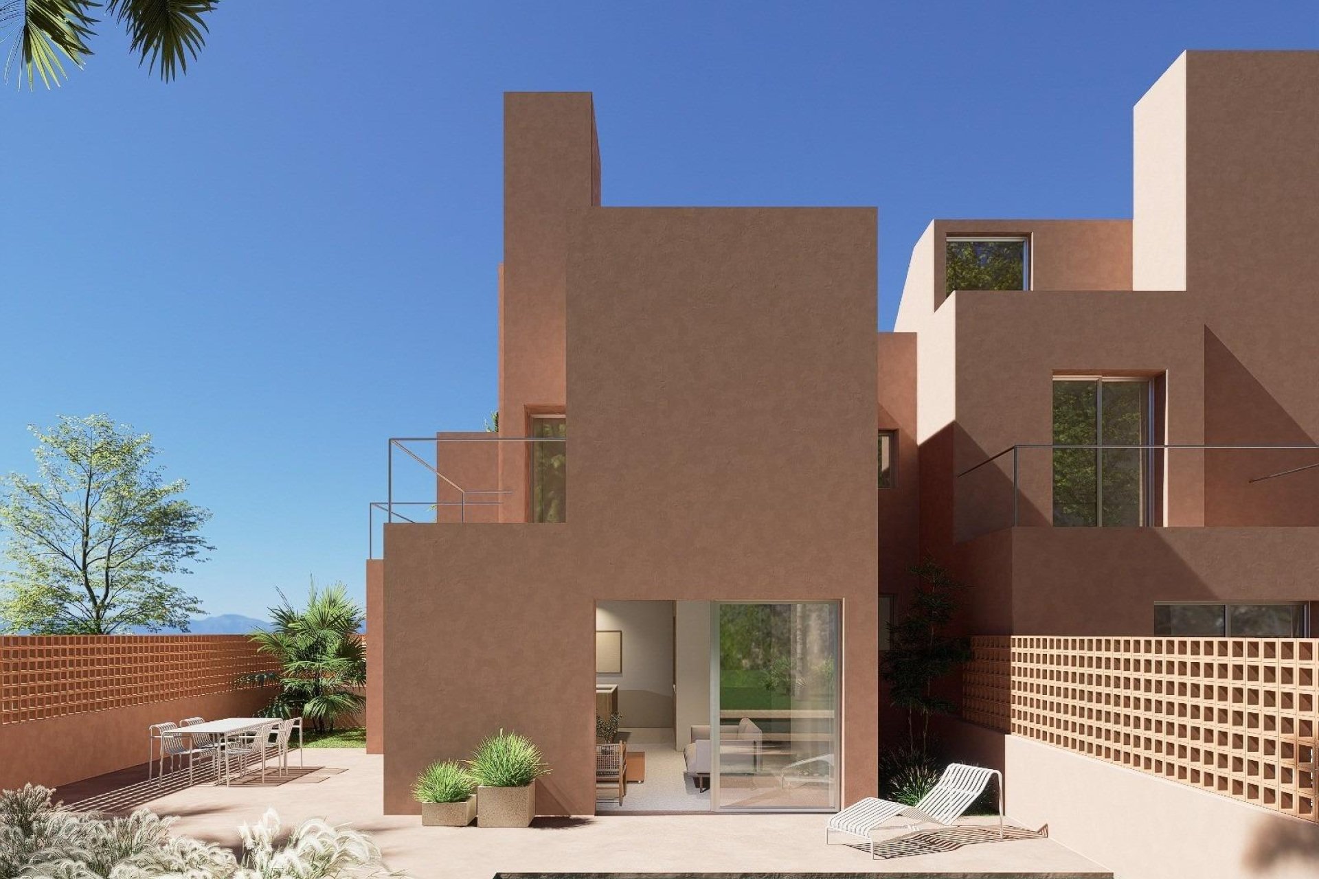 Nouvelle construction - Quad House -
Torre Pacheco - El Alba