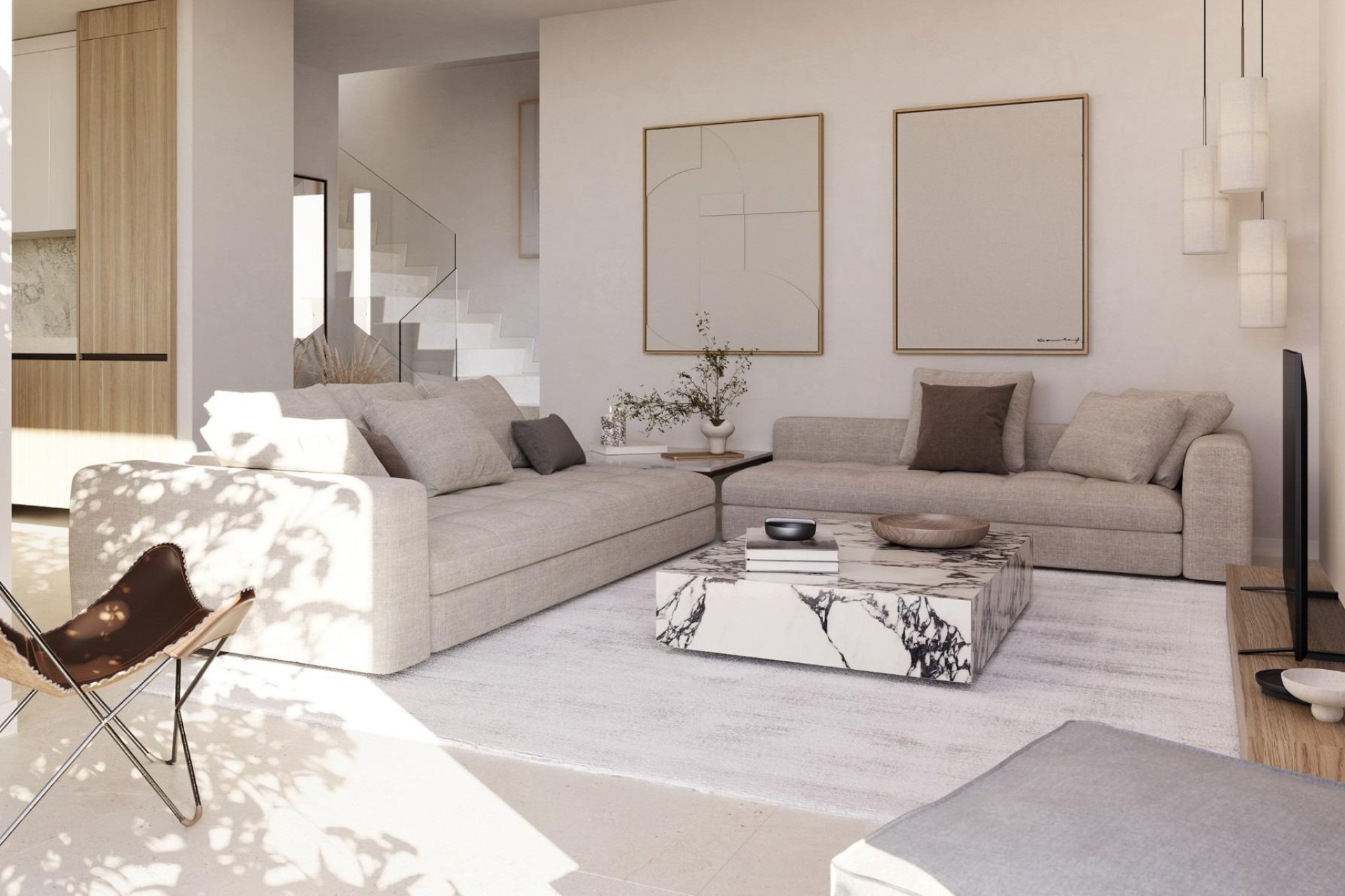 Nouvelle construction - Quad House -
Torre Pacheco - El Alba