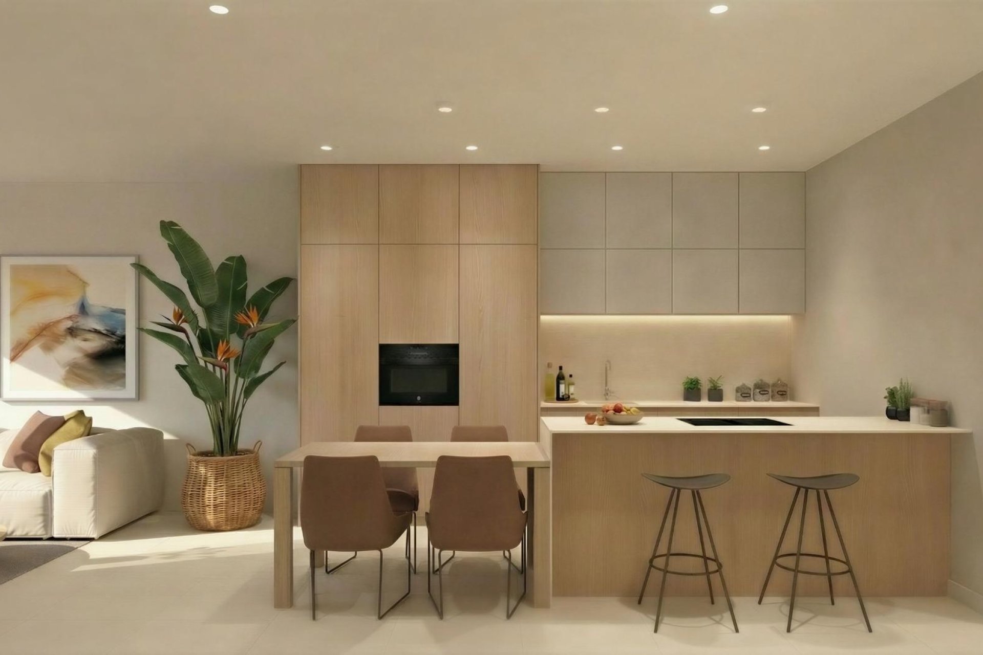 Nouvelle construction - Quad House -
Torre Pacheco - El Alba